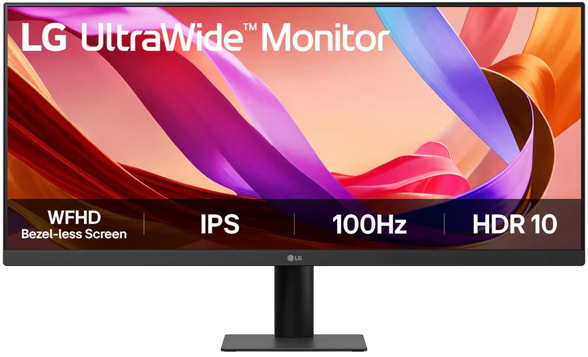 Монитор LG 29U511A-B.ARUZ Black