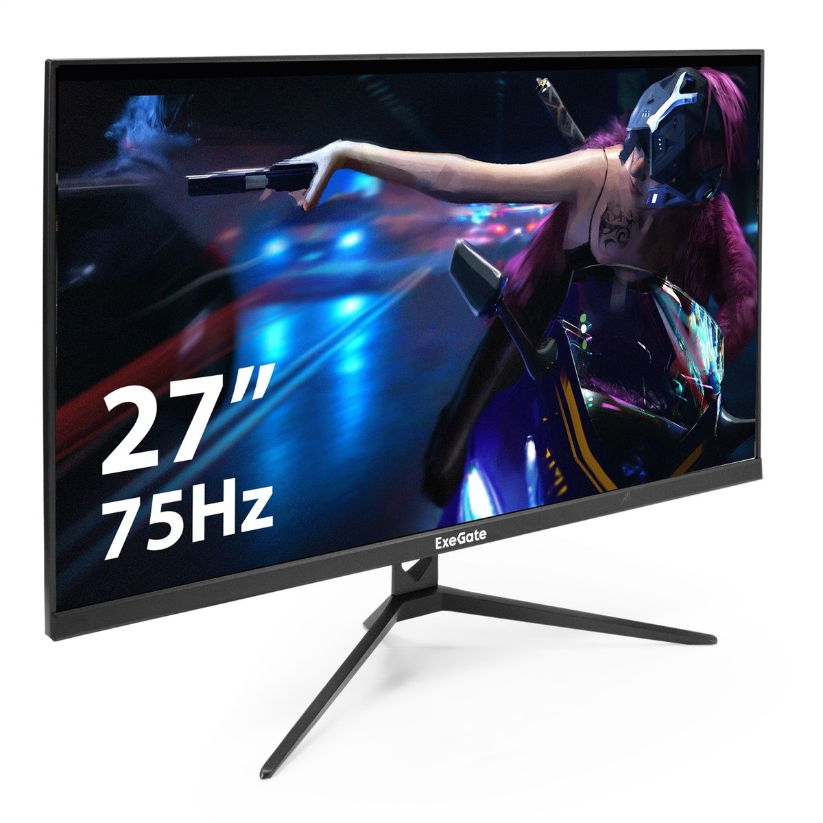 Монитор ExeGate EZ2707A ProSmart (EX296348RUS)