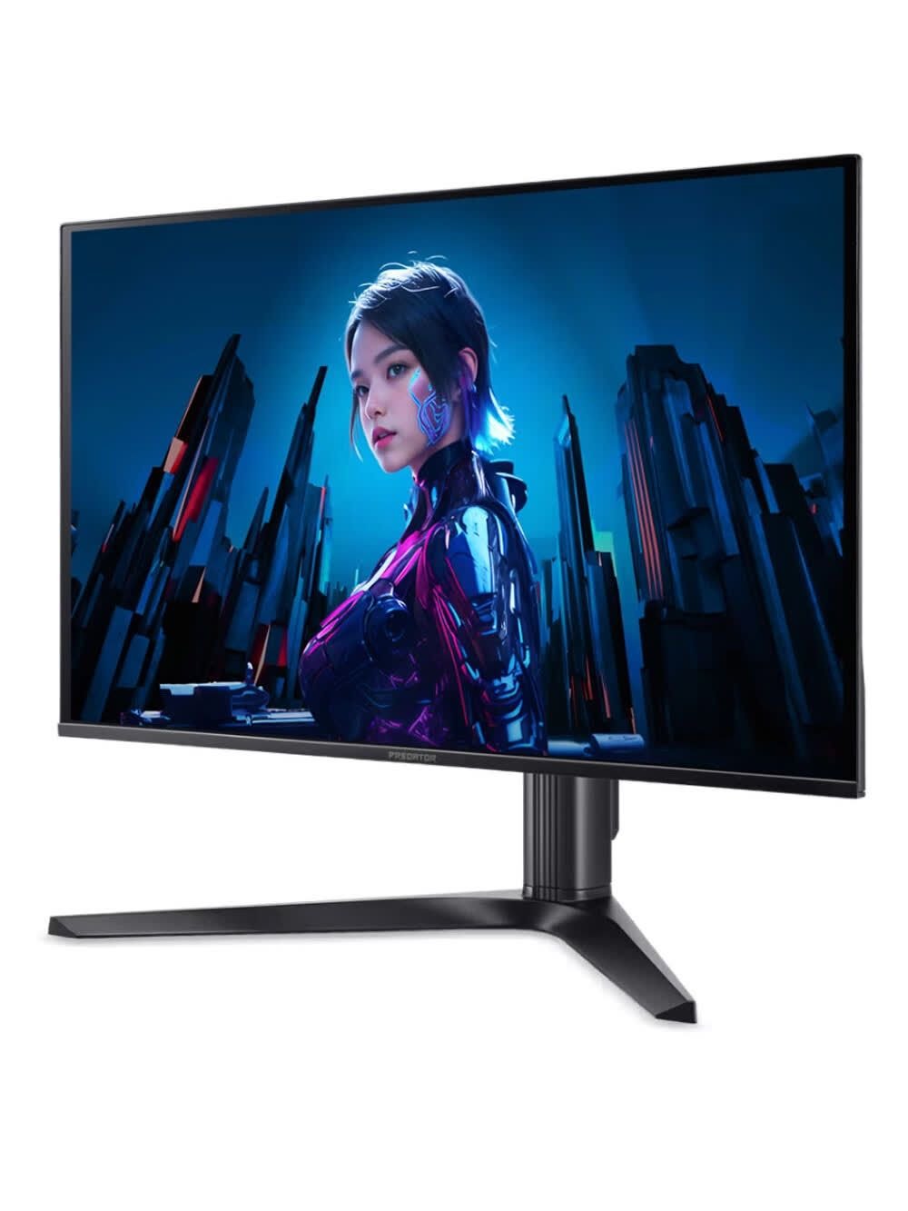 Монитор Acer Predator X27UW1bmiipprx (UM.GXXCD.103) 16:9, QD-OLED, QHD, 0,03ms, 200cd, 240Hz, HDMI, 2xDP, SPK, HAS