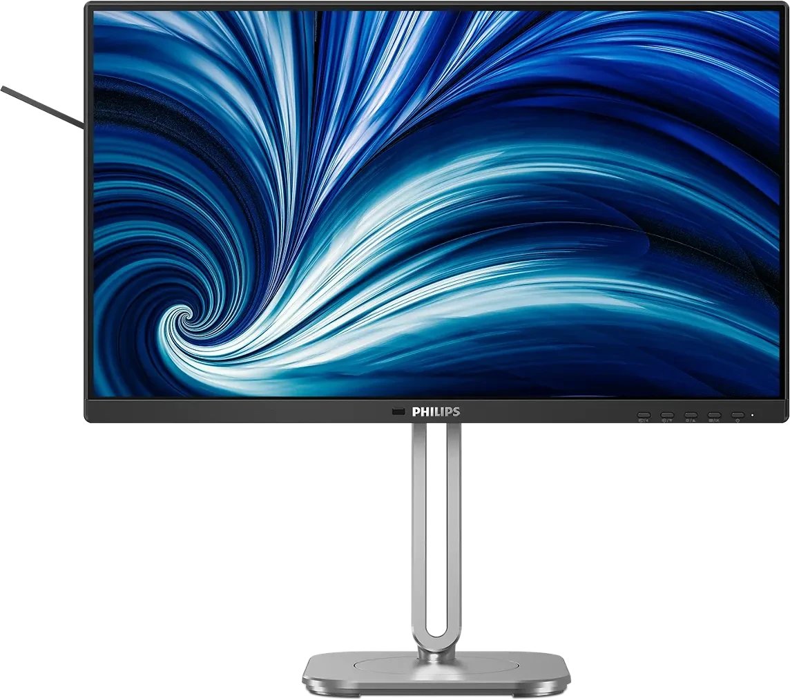 Монитор PHILIPS 24B2N4200/00 Black
