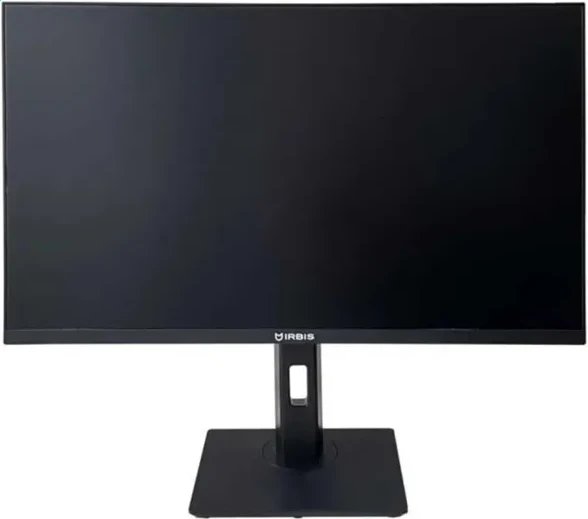 Монитор IRBIS Nobleview LED Monitor 4K (INV27UIDR) 27'' 3840x2160, 16:9, IPS, 350 cd/m2, 1000:1, 1ms, 178град./178град. HDMI, DP, USB 3.0, USB-С (65W), 60 Hz