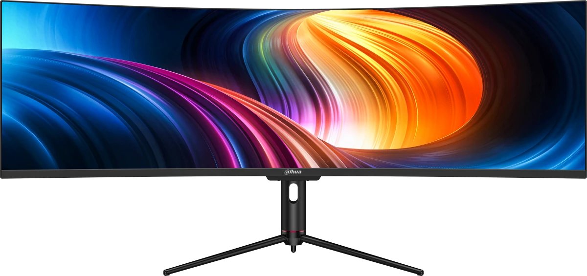 Монитор Dahua DHI-LM49-EW410CA 5120x1440 VA 120Гц 1хHDMI изогнутый черный