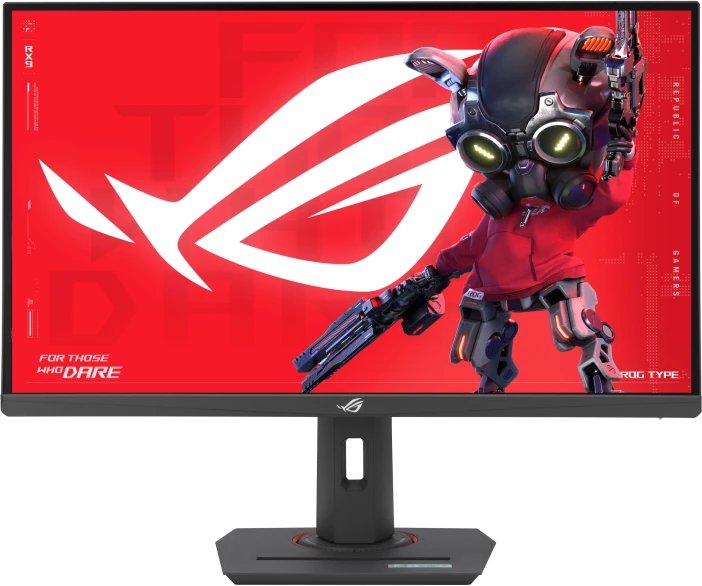 Монитор ASUS XG27ACMS 27" 2K 2560x1440, IPS, 320Гц, 1хHDMI, 1хDP, (90LM0BE0-B01171)