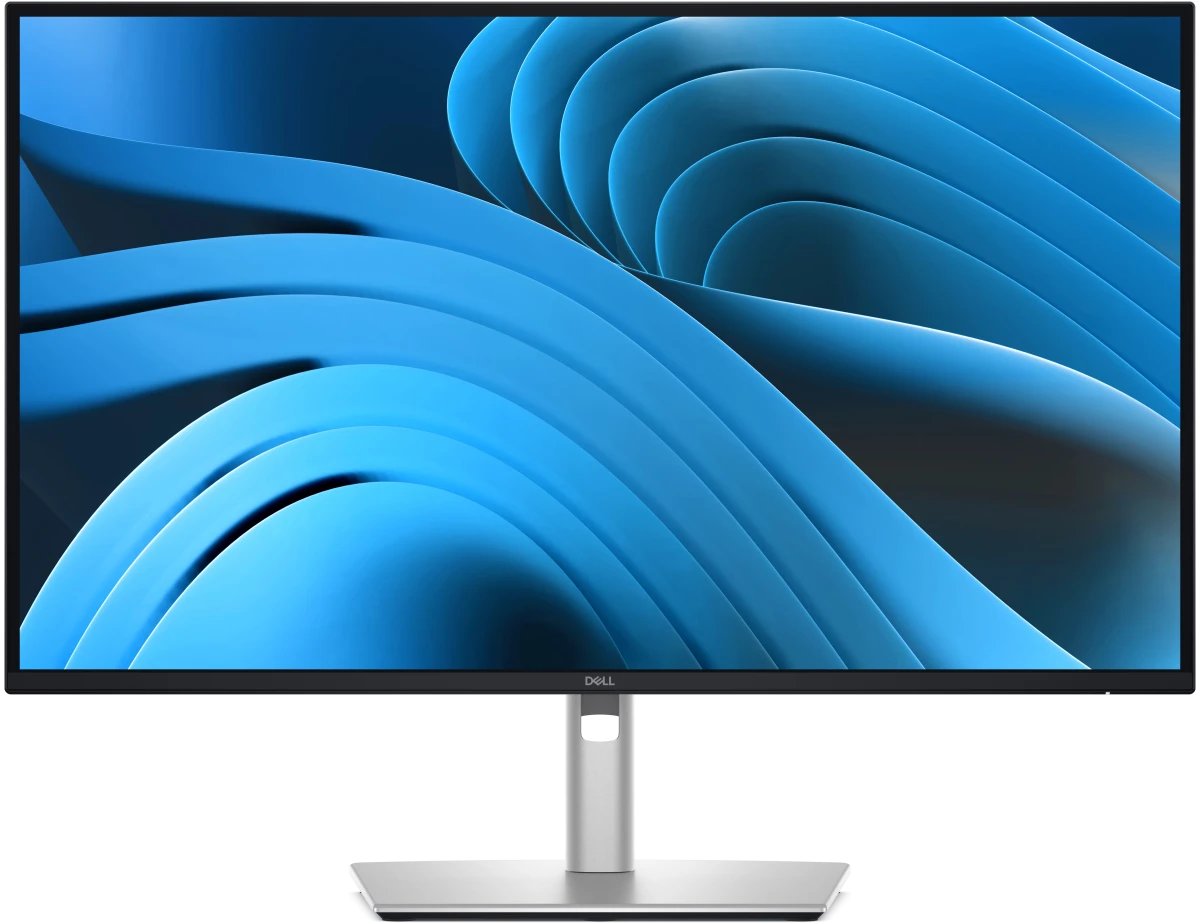 Монитор Dell P2725QE, 16:9, IPS, UHD, 5ms, 350cd, 100Hz, 1xHDMI, DP, USB, USB-C, LAN, HAS
