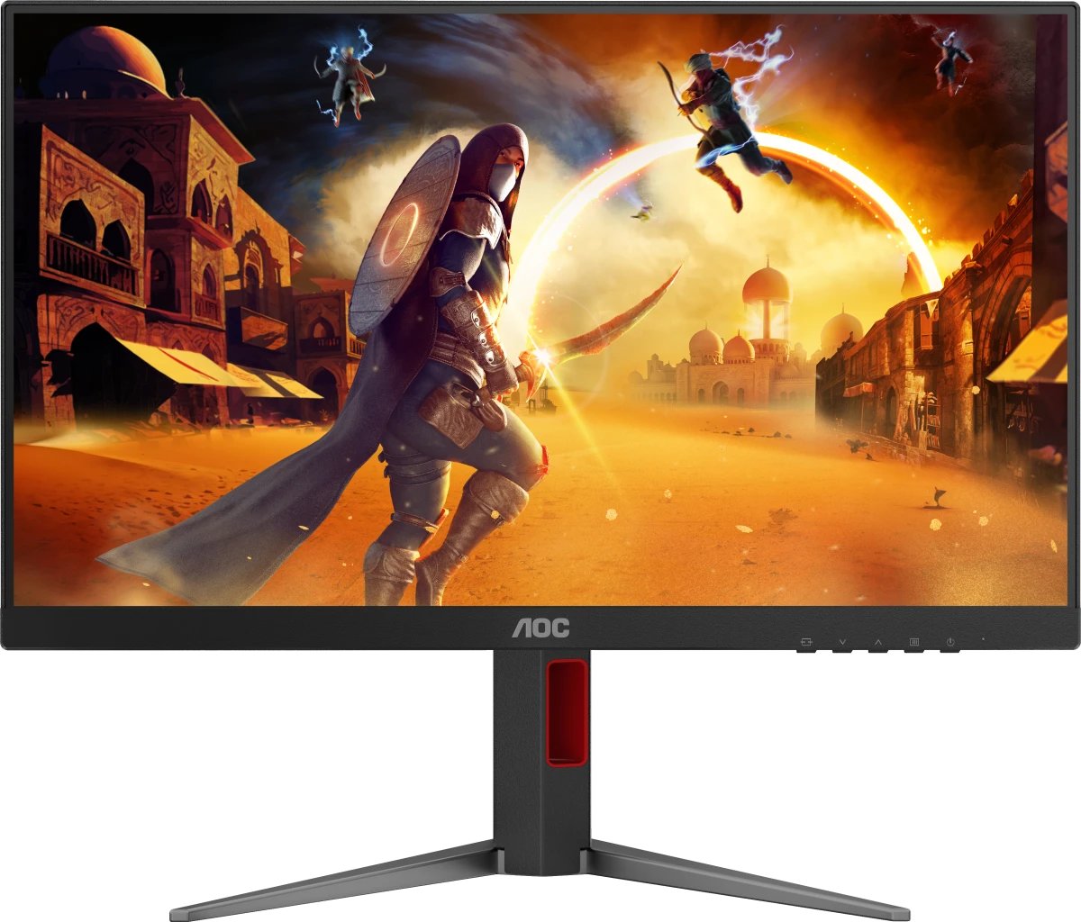 Монитор AOC 24G4HA Black