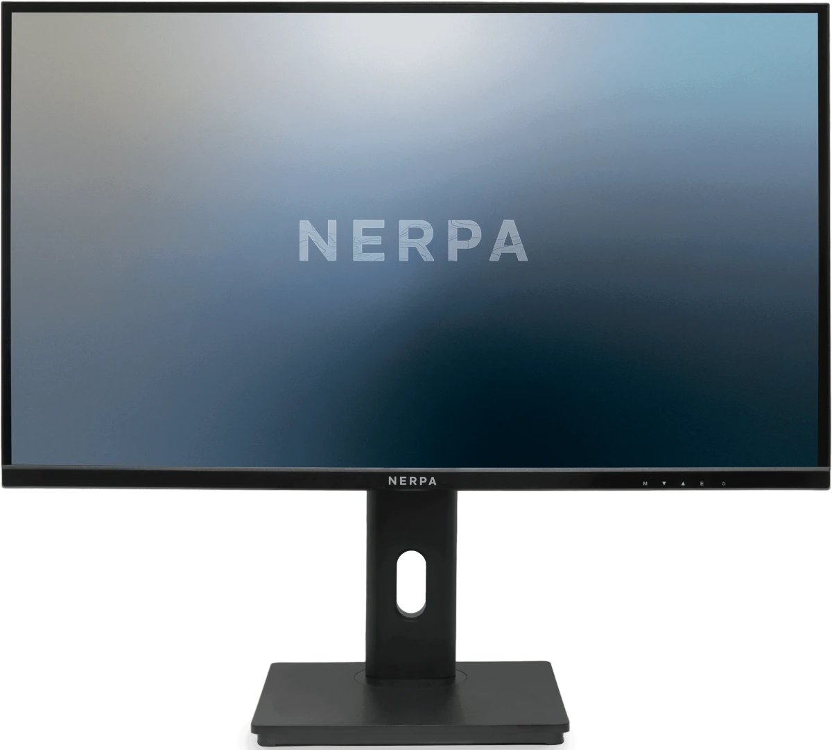 Монитор NERPA OPD27Q14HI 27'' 2560x1440, IPS, 178/178, 1ms, 350cd/m2, 1000:1, 144Hz, 2xDP, 2xHDMI, no USB-A, LowBlueLight, intPWR, Black, 1