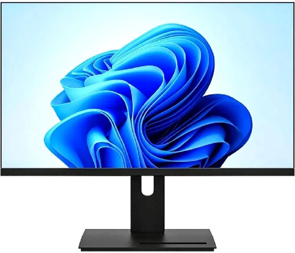 Монитор Мониторус HS 2700 (HS2700-K-VHPI-AS100R/120) 27", 1920x1080, 120Гц, IPS, 16:9,5мс, VGA, HDMI, DP, 1000:1, 178/178, 250cd, Динамики