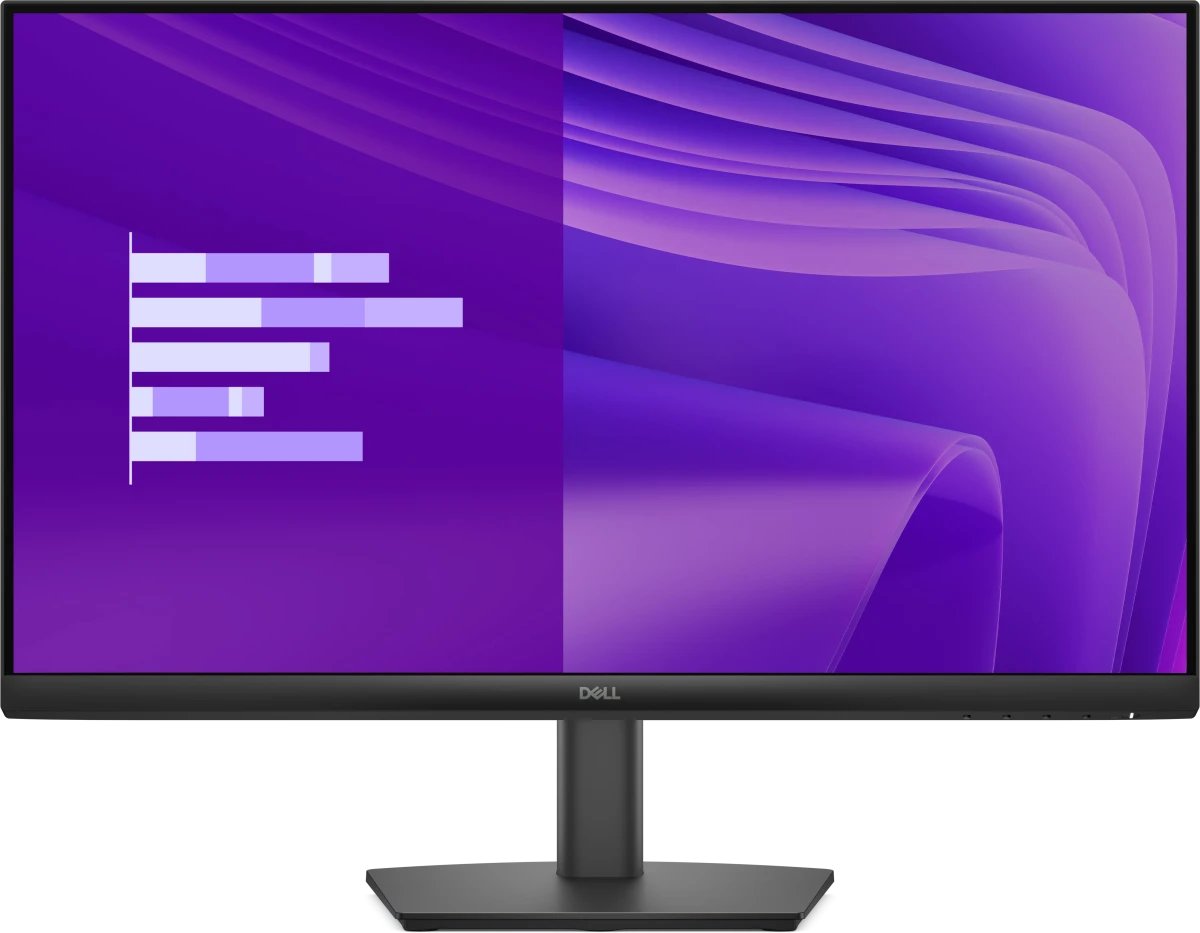 Монитор Dell E2425HM черный IPS LED 5ms 16:9 HDMI матовая 1000:1 250cd 178гр/178гр 1920x1080 100Hz VGA DP FHD