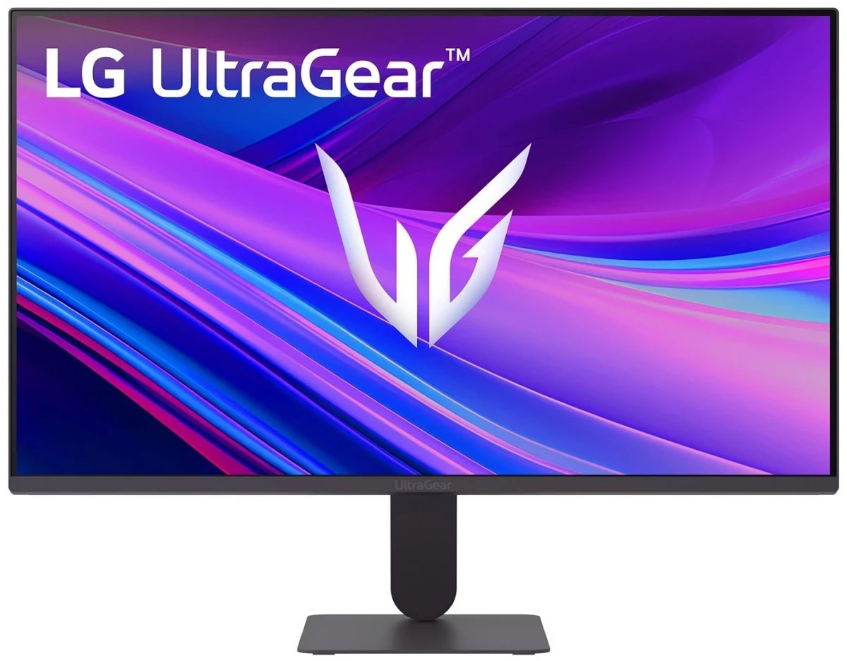 Монитор LG UltraGear 27G411A-B 27" FHD 1920x1080, IPS, 144Гц, 1хHDMI, 1хDP черный (27G411A-B.ARUZ)