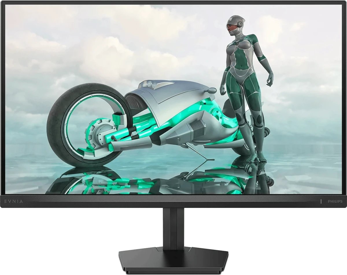Монитор Philips 27M2N3500PF черный