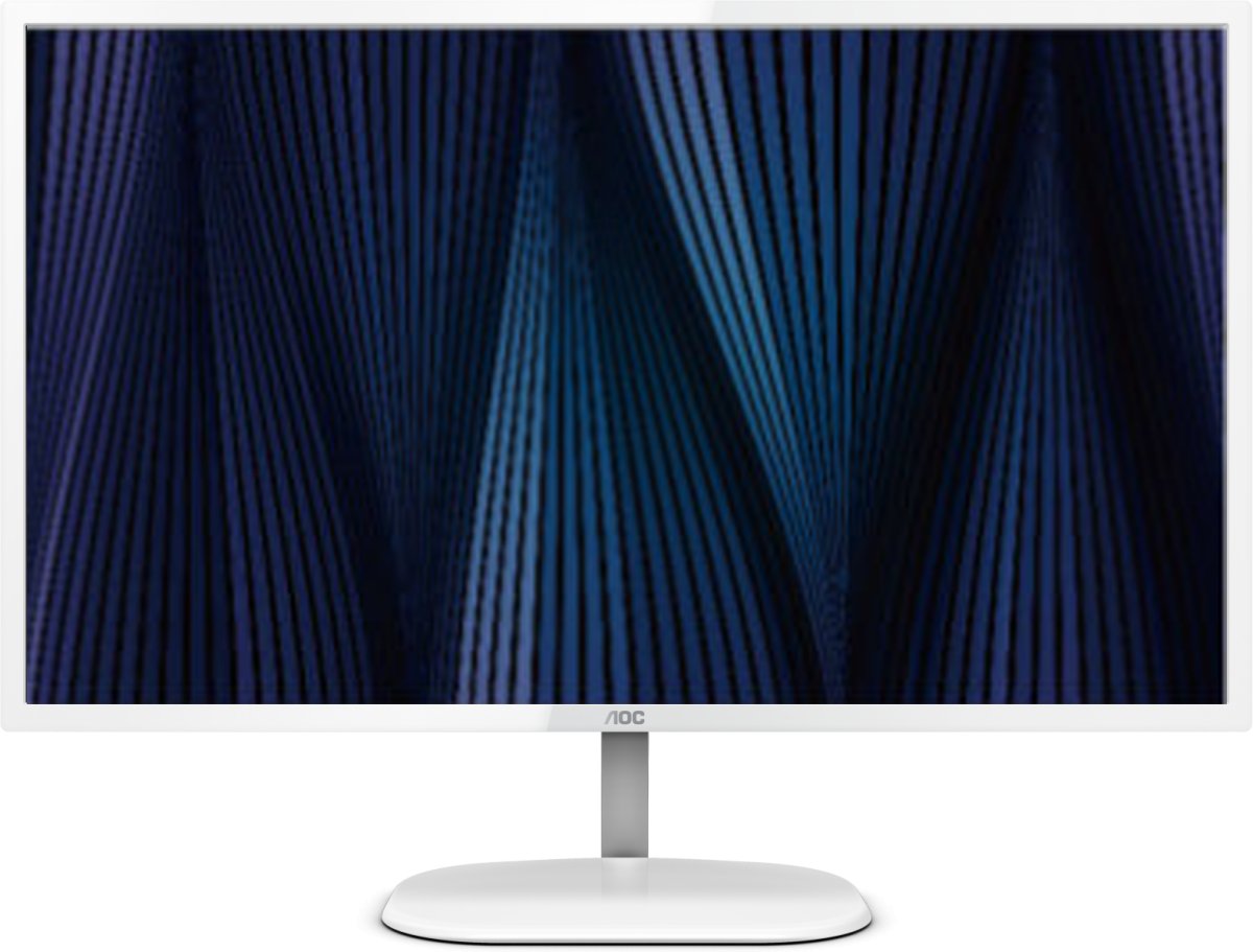 Монитор AOC Q32V3S/WS 31,5'', 2560x1440, IPS, 75Hz, 20M:1, 250cd, 4ms, HDMI 1.4, DP 1.2, Speakers, Flicker Free, Low Blue Light, VESA 100, 3Y, White