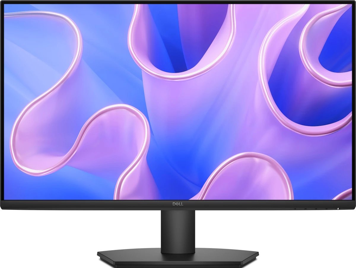 Монитор Dell SE2725HM BK/BK 27" IPS 16:9 250 cd/m2 1000:1 5ms 1920x1080x100Hz 178/178 VGA HDMI Tilt VESA