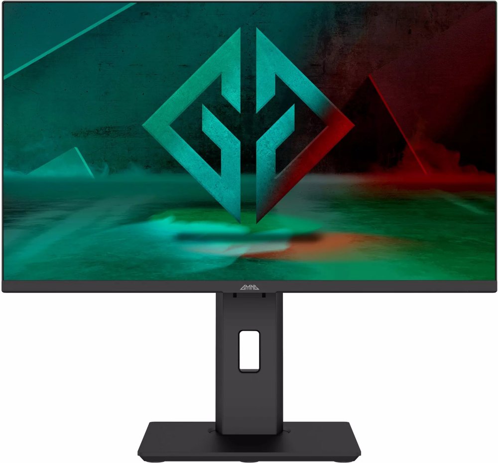 Монитор GMNG Gaming GM-24F03 (GM24SG03), черный