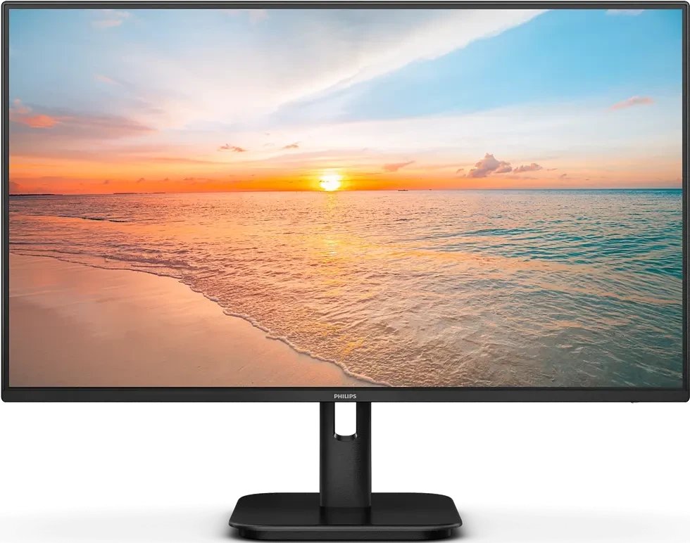 Монитор Philips 24E1N2100A черный
