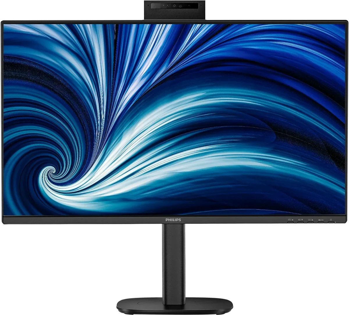 Монитор Philips 27B2N3500JH/01 2560x1440, WLED, 16:9, 27" IPS, 350cd, 4ms, 1300:1, 50M:1, 178/178, 2*HDMI, DP, USB Hub: 4*USB3.2, 120Hz
