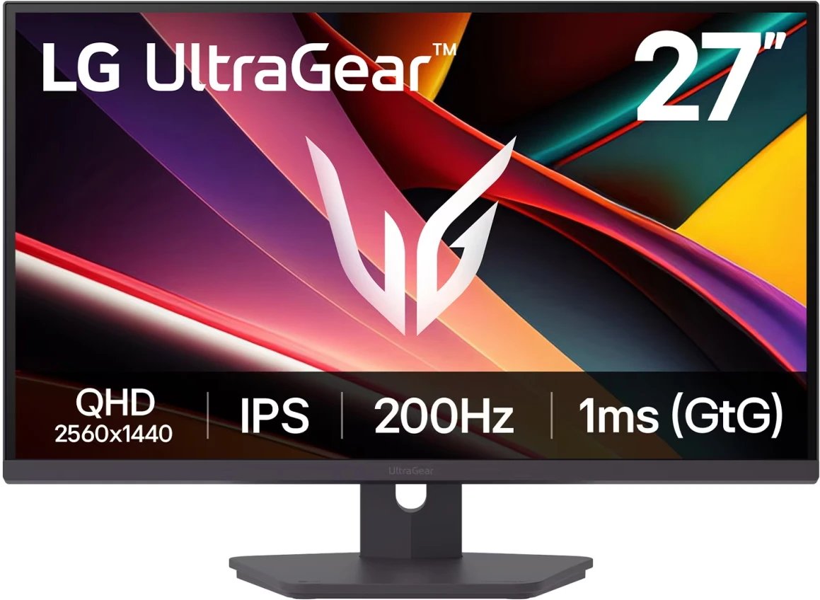 Монитор LG 27G610A-B Black