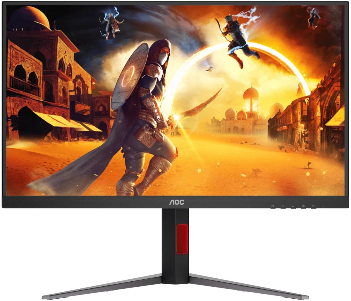 Монитор AOC U27G4 Black