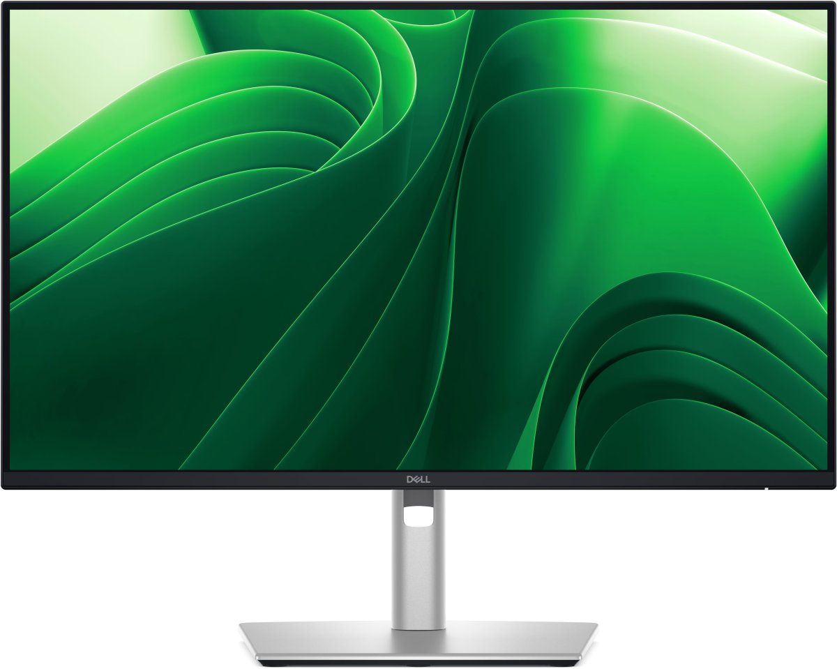 Монитор Dell P2425DE 2560x1440 IPS 100Гц 1хHDMI черный