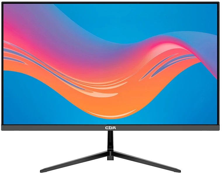 Монитор CBR LCD-MD2703-OPC черный