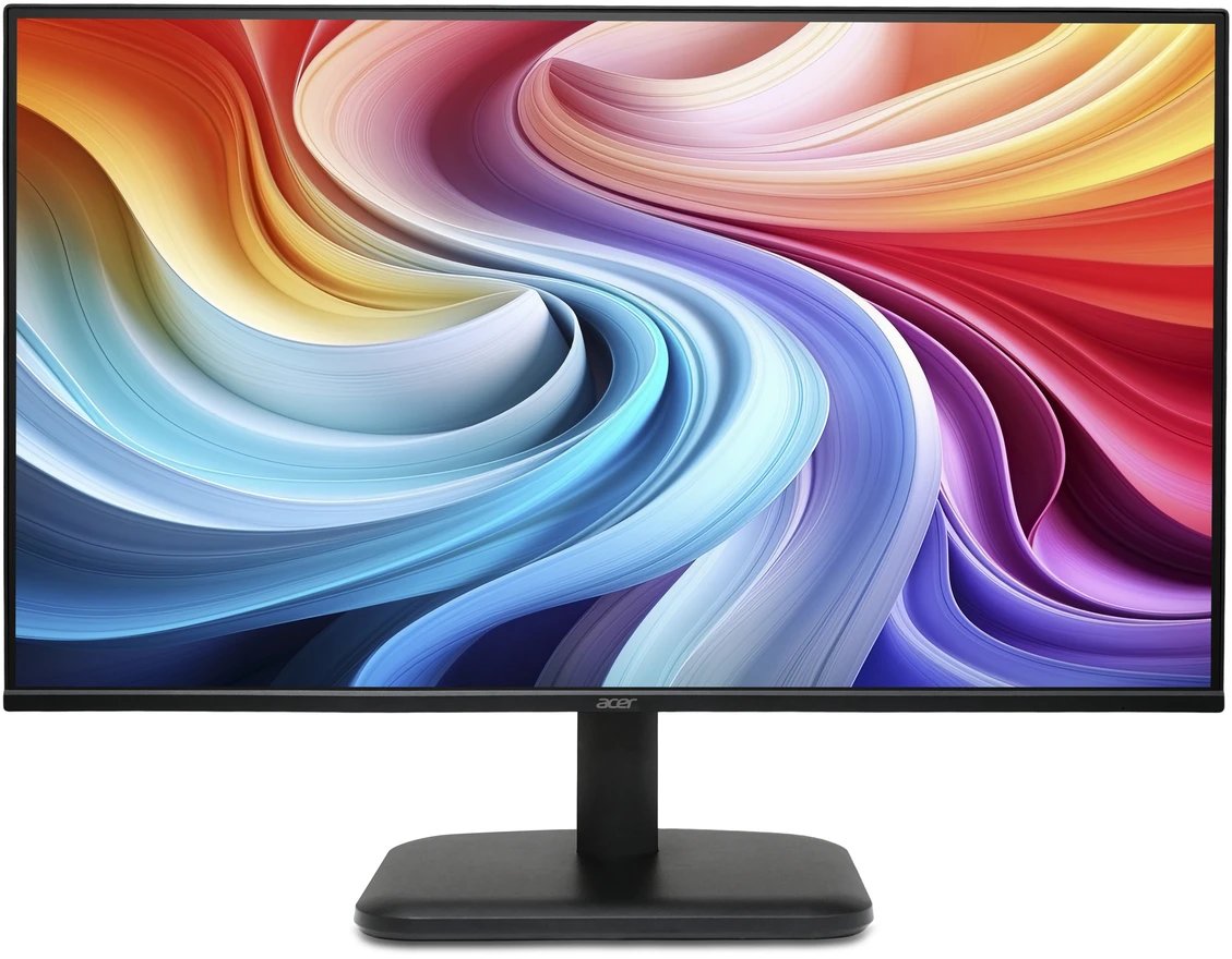 Монитор Acer EK271P6bi 27" FHD 1920x1080, IPS, 144Гц, 1хHDMI (UM.HE1CD.601)