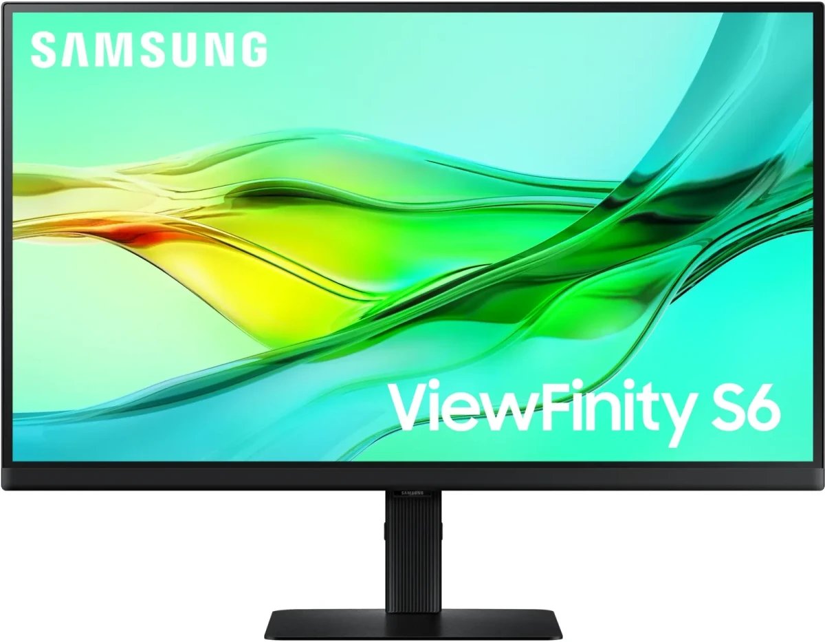 Монитор Samsung LS24D604UAUXCI