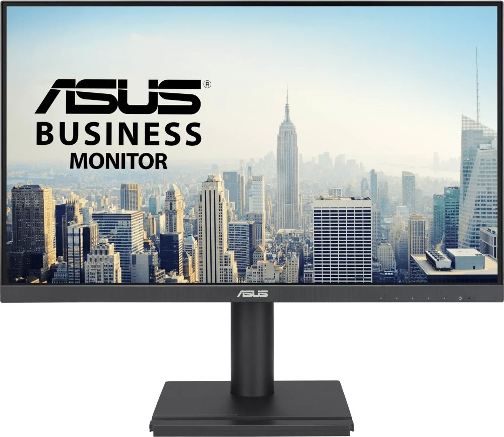 Монитор ASUS VA24DQFS (90LM0540-B01371) IPS FHD(1920x1080) 100Hz DP HDMI VGA 1ms(MPRT) 300cd/㎡ 16:9