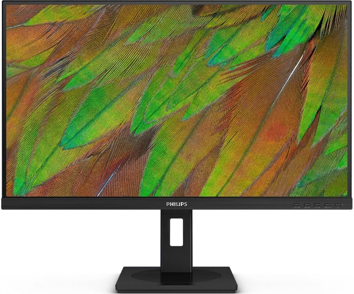 Монитор PHILIPS 27B1U3900/00 Black с поворотом экрана 4K, IPS, 3840x2160, 4 ms, 178град./178град., 350 cd/m, 1000:1,2xHDMI