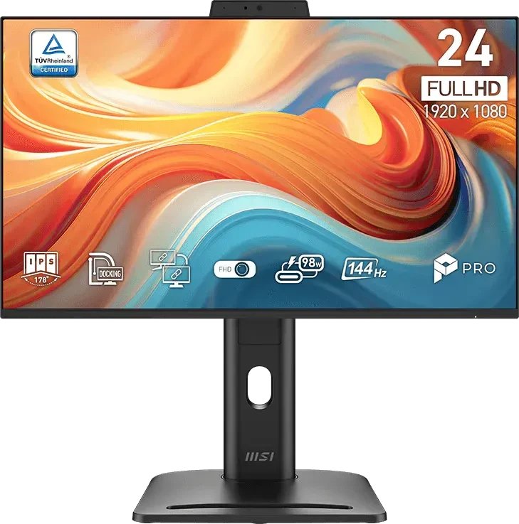 Монитор MSI Pro MP245PDG E14 (9S6-3PF39M-005)