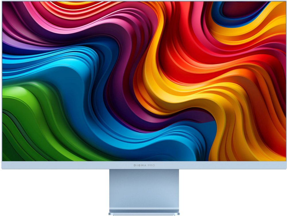 Монитор Digma Pro Art L (DM27SP03) синий