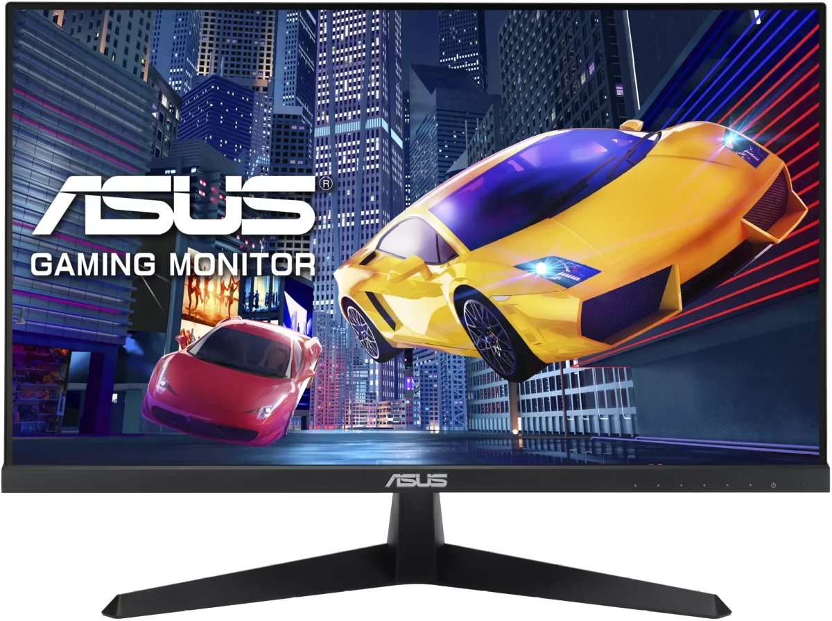Монитор ASUS VY249HGR (90LM06A3-B03A70) черный