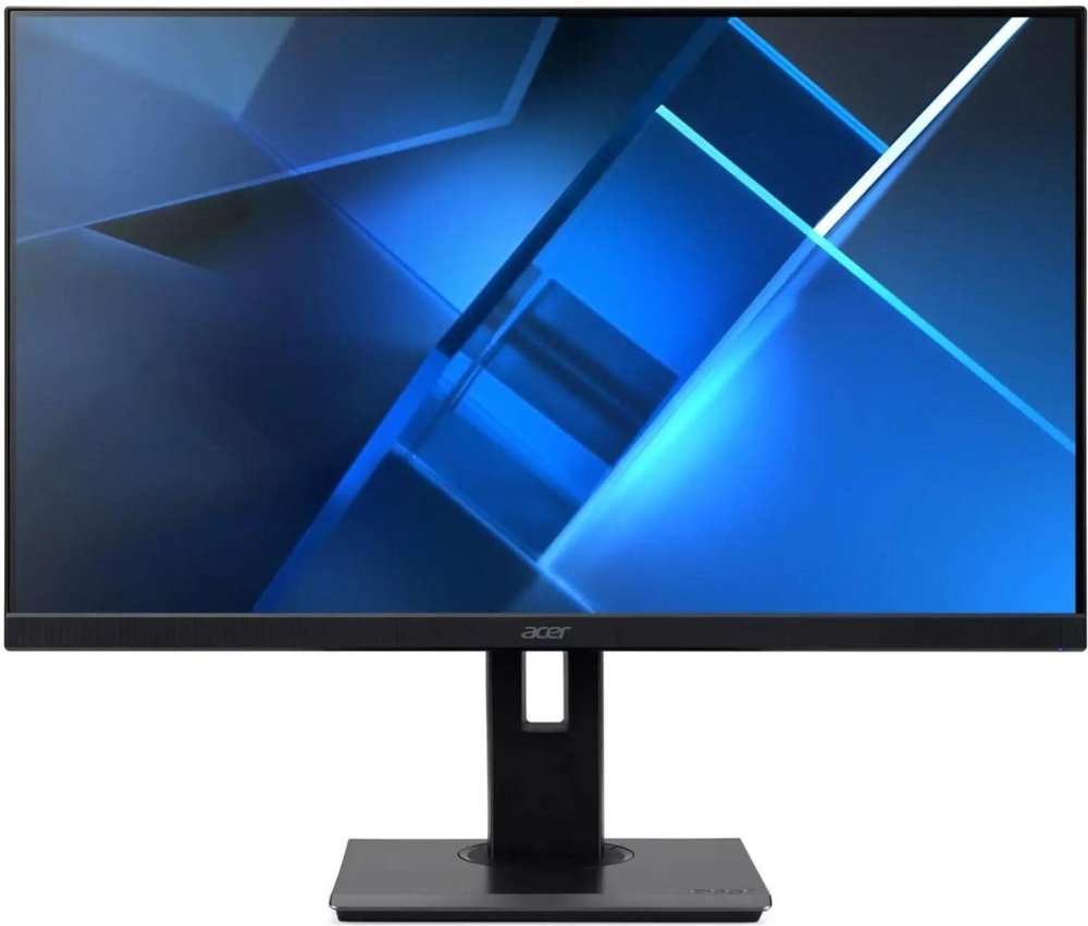 Монитор Acer Vero B277KLBbmiiprzx (UM.HB7CD.B01) черный IPS LED 4ms 16:9 HDMI M/M матовая HAS Piv 350cd 178гр/178гр 3840x2160 72Hz DP Quad 4K USB