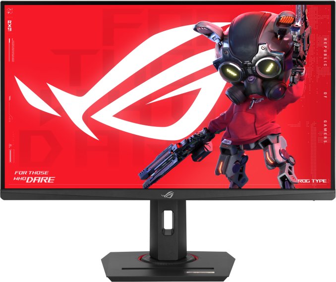 Монитор Asus ROG Strix XG279CNS (90LM0AW0-B01371) черный IPS LED 1ms 16:9 HDMI M/M матовая HAS 1000:1 400cd 178гр/178гр 1920x1080 DP FHD USB 3.9кг