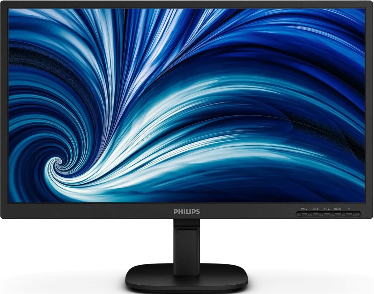 Монитор PHILIPS 24B2N2100L/00(93) Black