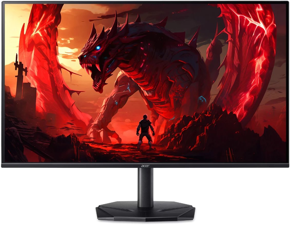 Монитор Acer KG240YW3biip (UM.QX0CD.301)