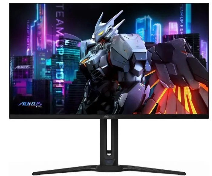 Монитор GIGABYTE Aorus FO32U2 (20VM0-FO32U2BA-1EKR) 31.5" 3840x2160, QD OLED, 240Гц, 2хHDMI, 1хDP, 1хType-С, черный