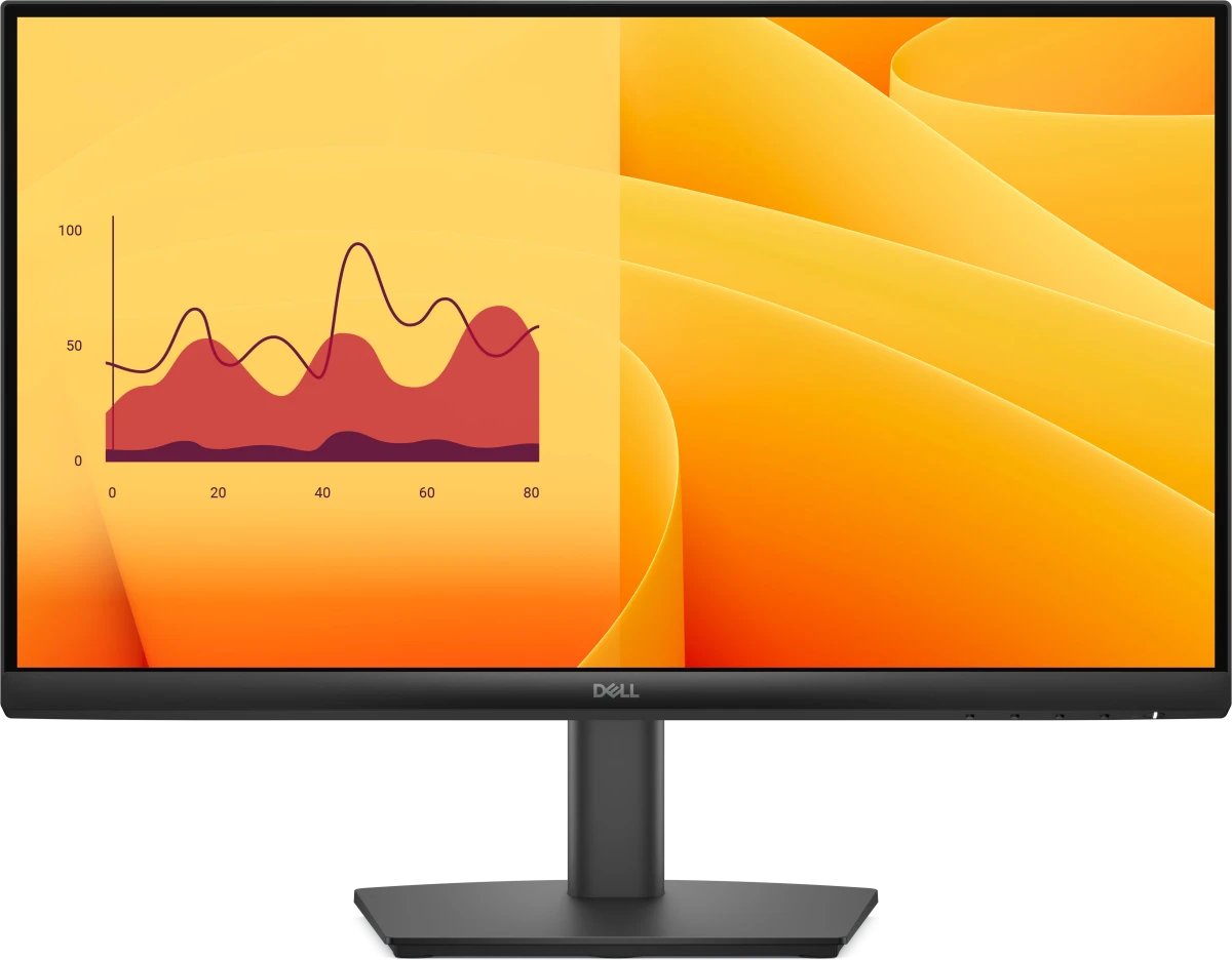 Монитор Dell E2225HM черный VA LED 5ms 16:9 HDMI матовая 3000:1 250cd 178гр/178гр 1920x1080 100Hz VGA DP FHD 4.83кг