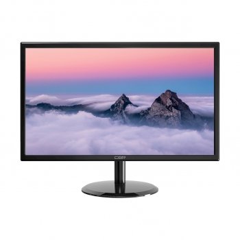 Монитор 21,5" CBR MF-2202 (LCD-MF2202-OPC) LCD 75 Гц 1920x1080 VA черный
