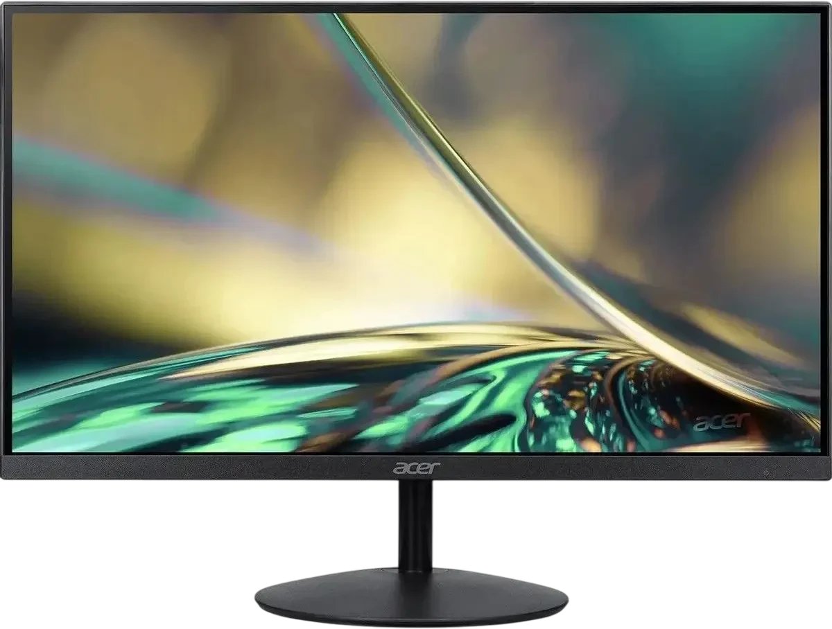Монитор Acer SA242YH1bi (UM.QS2CD.101) ZeroFrame, UltraThin Black