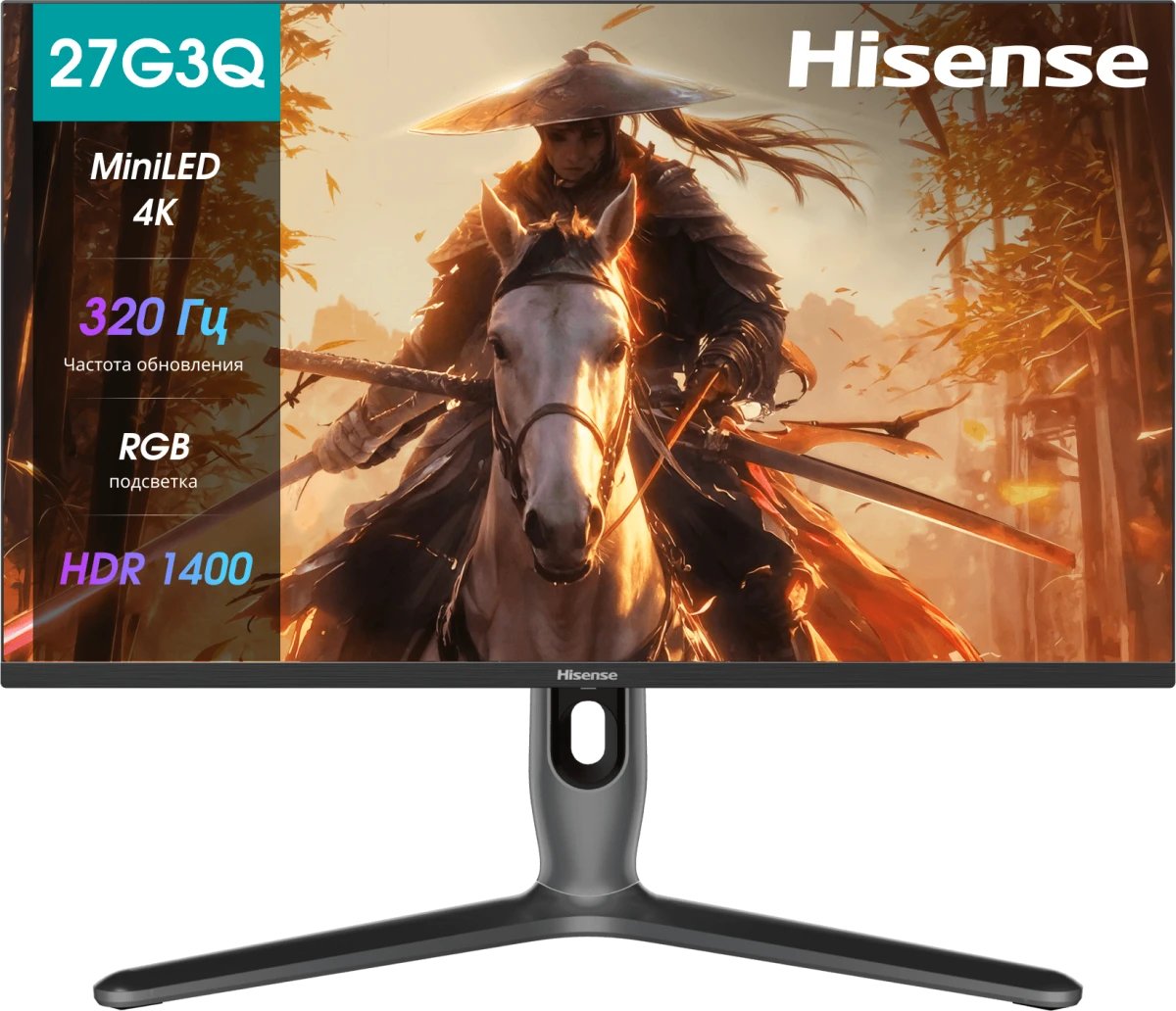 Монитор Hisense 27G7Q-Pro