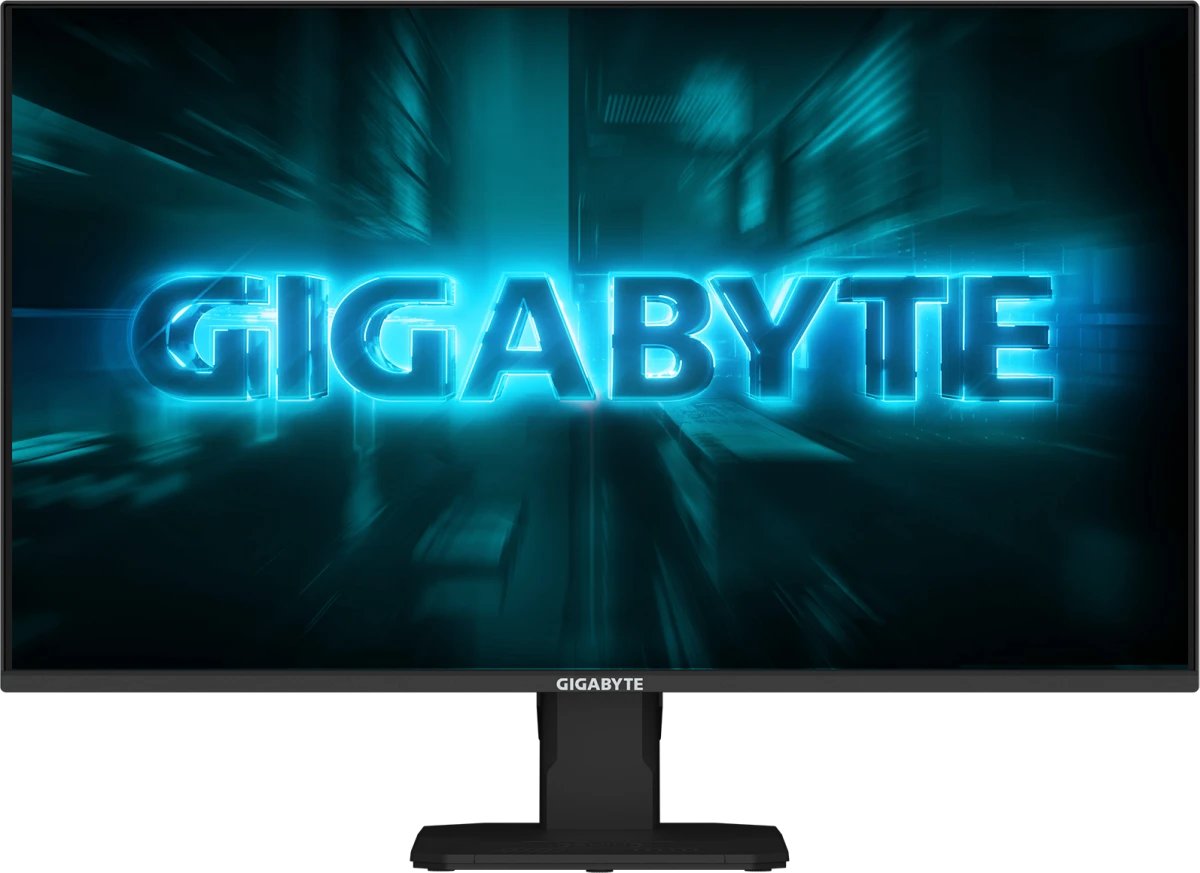 Монитор Gigabyte GS25F2A (20VM0-GS25F2ABM-1EKS) черный