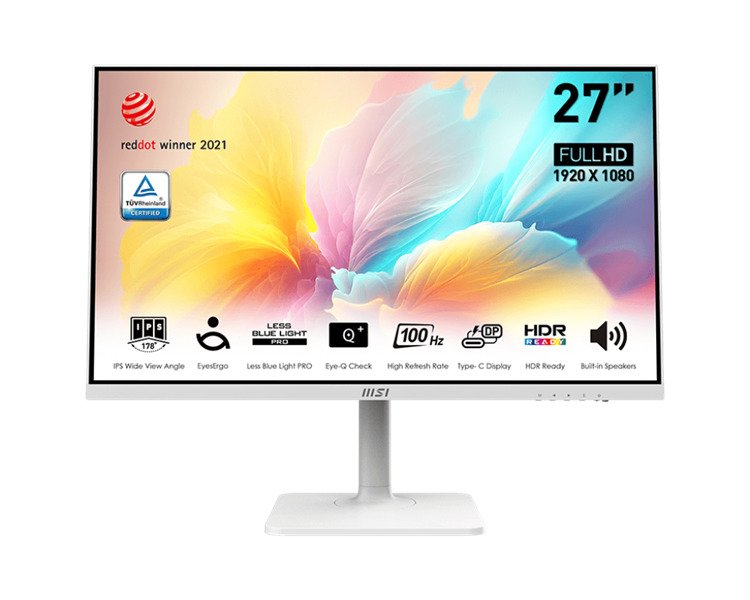 Монитор MSI Modern MD2712PW (9S6-3PA49H-218)