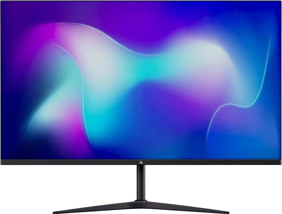 Монитор ABR Technology MC27HQ-i1 Black IPS, 2560x1440, 4ms, 250cd, 1000:1,FreeSync, 75Hz, 1x HDMI, 1x DP, 1x USB, 1x Audio 3.5) Vesa 100x100