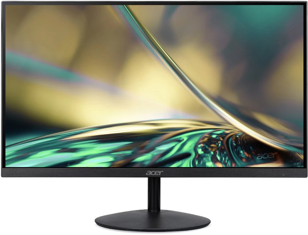 Монитор Acer SA322QUEbmiipx (UM.JS2CD.E05) ZeroFrame, UltraThin Black