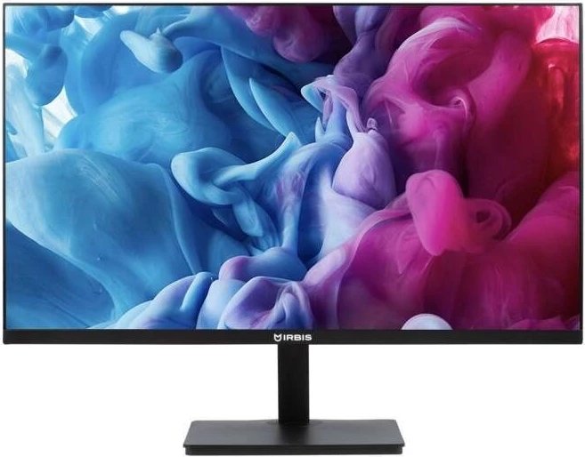 Монитор IRBIS Smartview 27 ISM27FIDRVesa LED 27" 1920x1080, 16:9, IPS, 300 cd/m2, 1000:1, 3ms, 178°/178°, VGA, HDMI, DP, USB, 100Hz