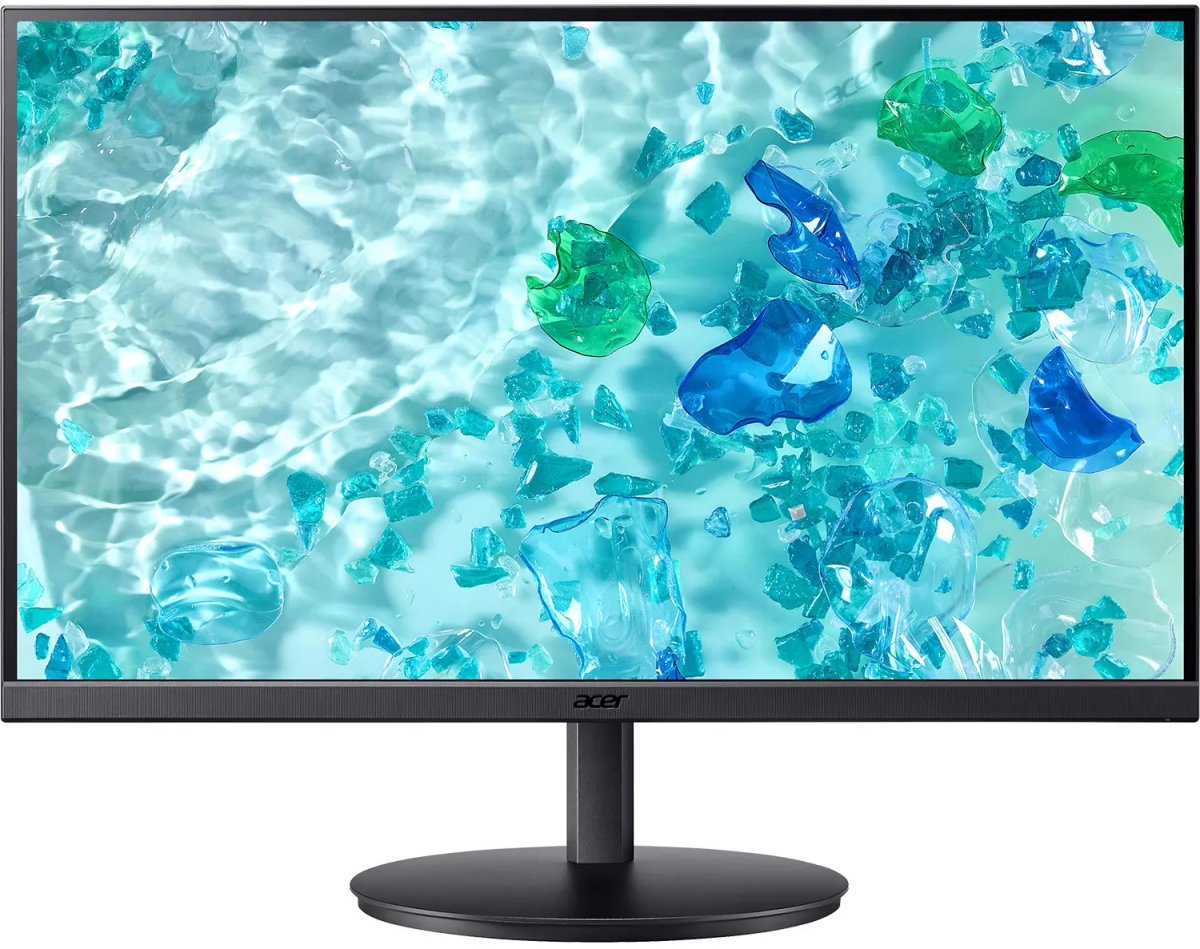 Монитор Acer CB272KL2bmiprux (UM.HB2CD.201) ZeroFrame Black, 16:9, IPS, 3840x2160, 1/4ms, 350cd, 72Hz, 1xHDMI(2.1) + 1xDP(1.4) 1xType-C(90W)