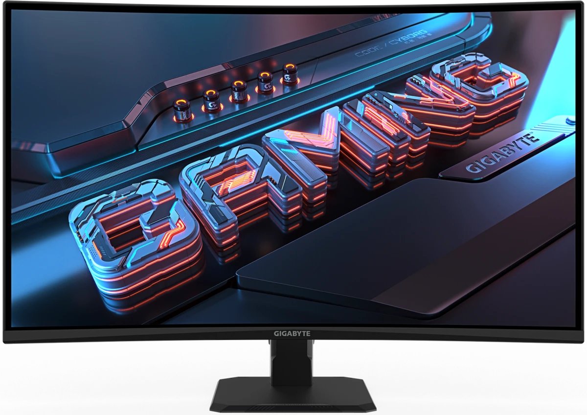 Монитор Gigabyte GS32QCA EK (20VM0-GS32QCABM-2EKR)