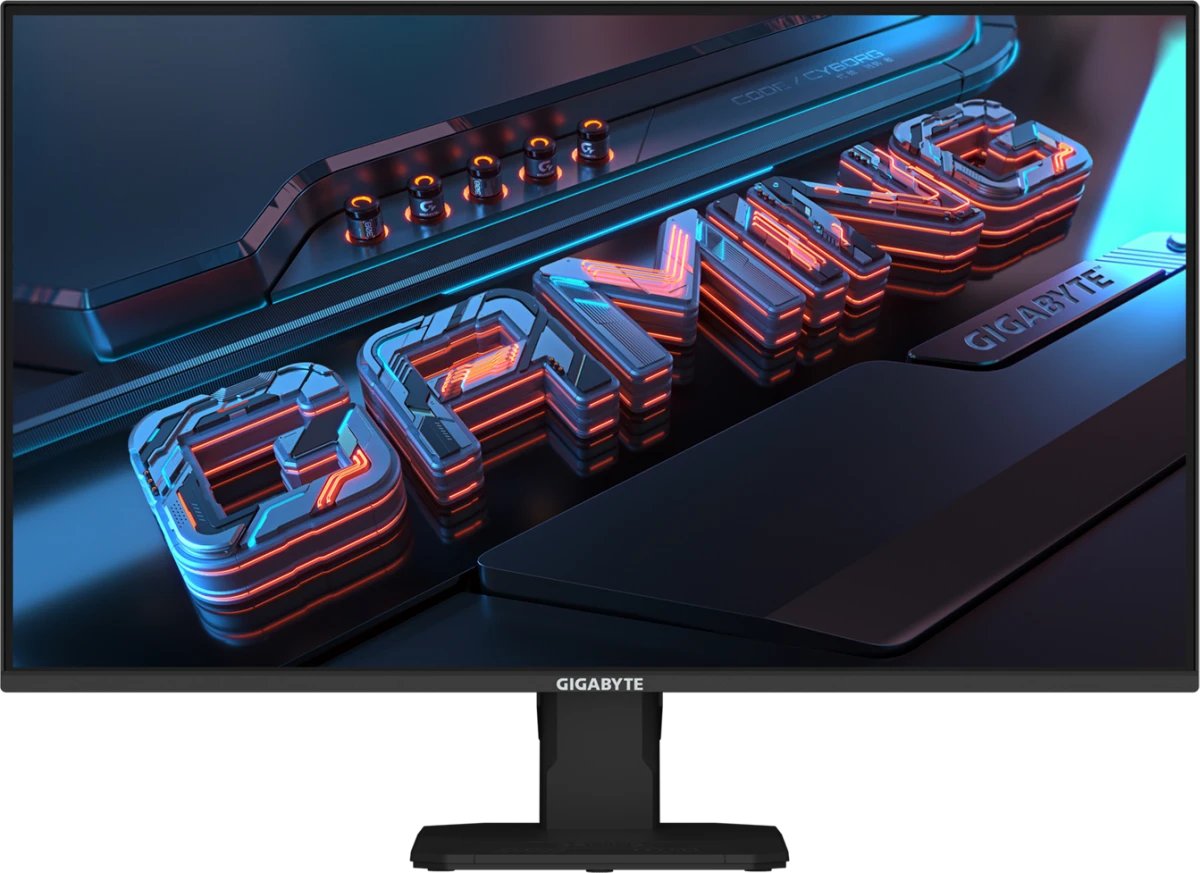 Монитор Gigabyte GS25F2 (20VM0-GS25F2BM-1EKS) черный