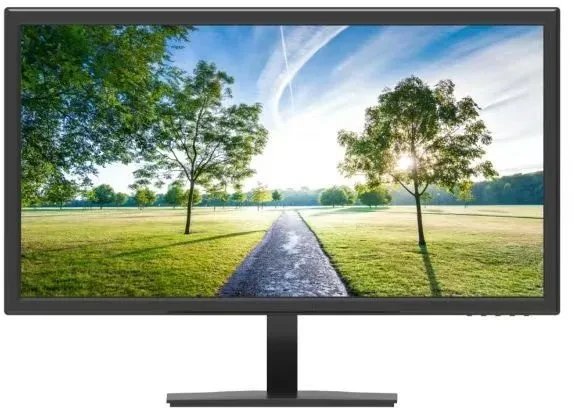 Монитор NPC MF2257 черный TN LED 5ms 16:9 HDMI матовая 1000:1 200cd 90гр/75гр 1600x900 75Hz VGA HD+ 2кг