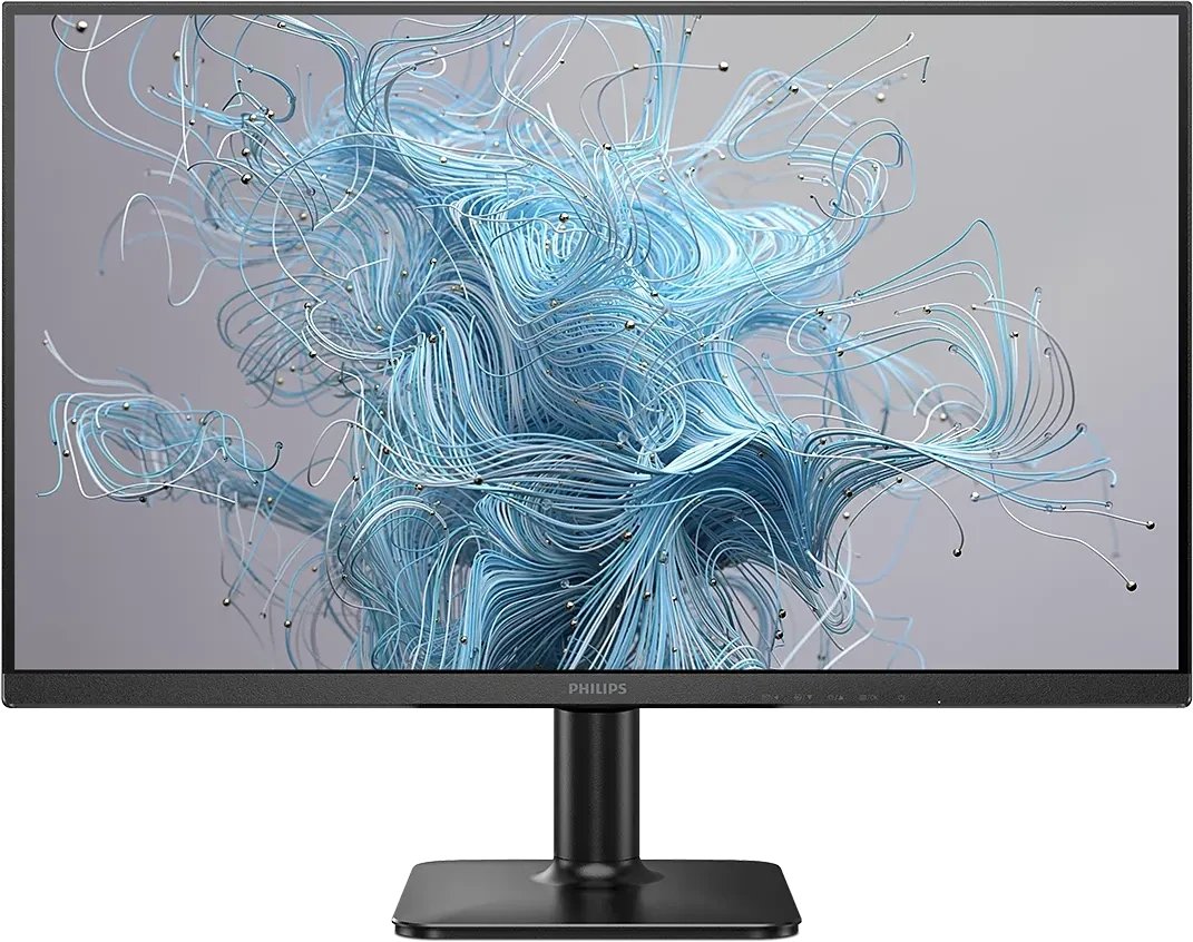 Монитор PHILIPS 24E2N2100/00(60) Black