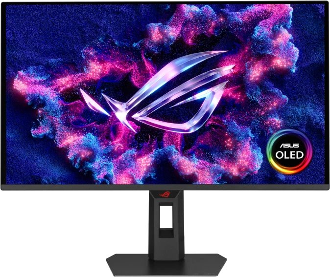 Монитор Asus ROG Strix XG27AQDPG (90LM0C50-B01971) черный
